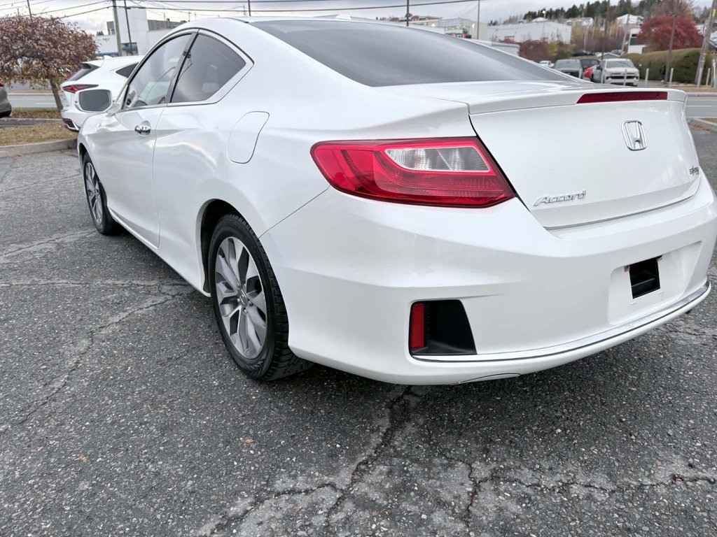 Honda Accord Cpe EX-L Navi 2013 à Saint-Georges, Québec - 8 - w1024h768px