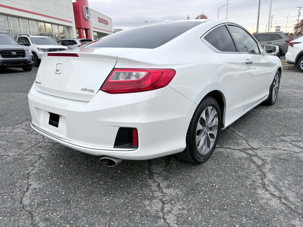 Honda Accord Cpe EX-L Navi 2013 à Saint-Georges, Québec - 3 - w1024h768px