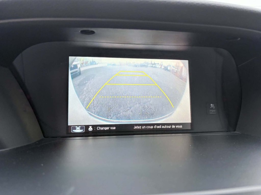 Honda Accord Cpe EX-L Navi 2013 à Saint-Georges, Québec - 15 - w1024h768px