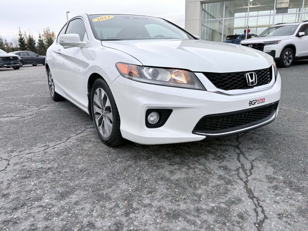 Honda Accord Cpe EX-L Navi 2013 à Saint-Georges, Québec - 7 - w1024h768px