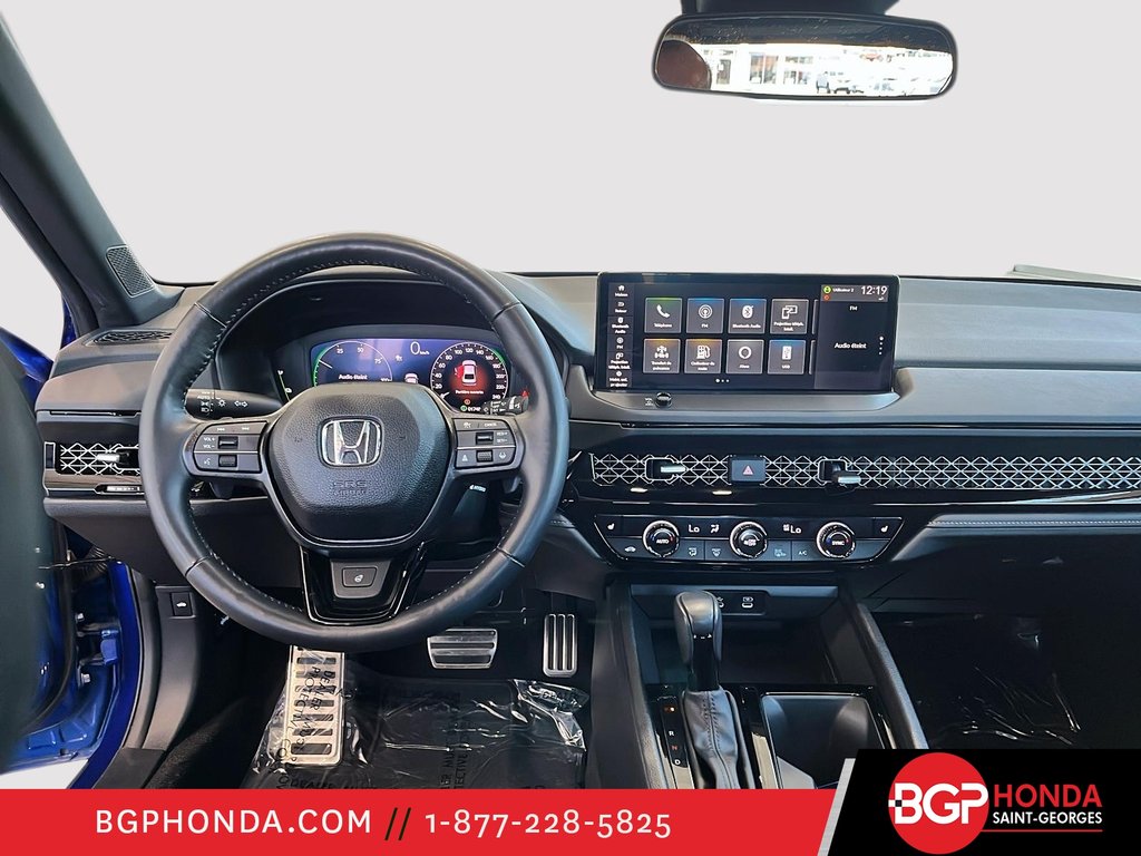 Honda Accord Hybrid SPORT HYBRID 2024 à Saint-Georges, Québec - 10 - w1024h768px