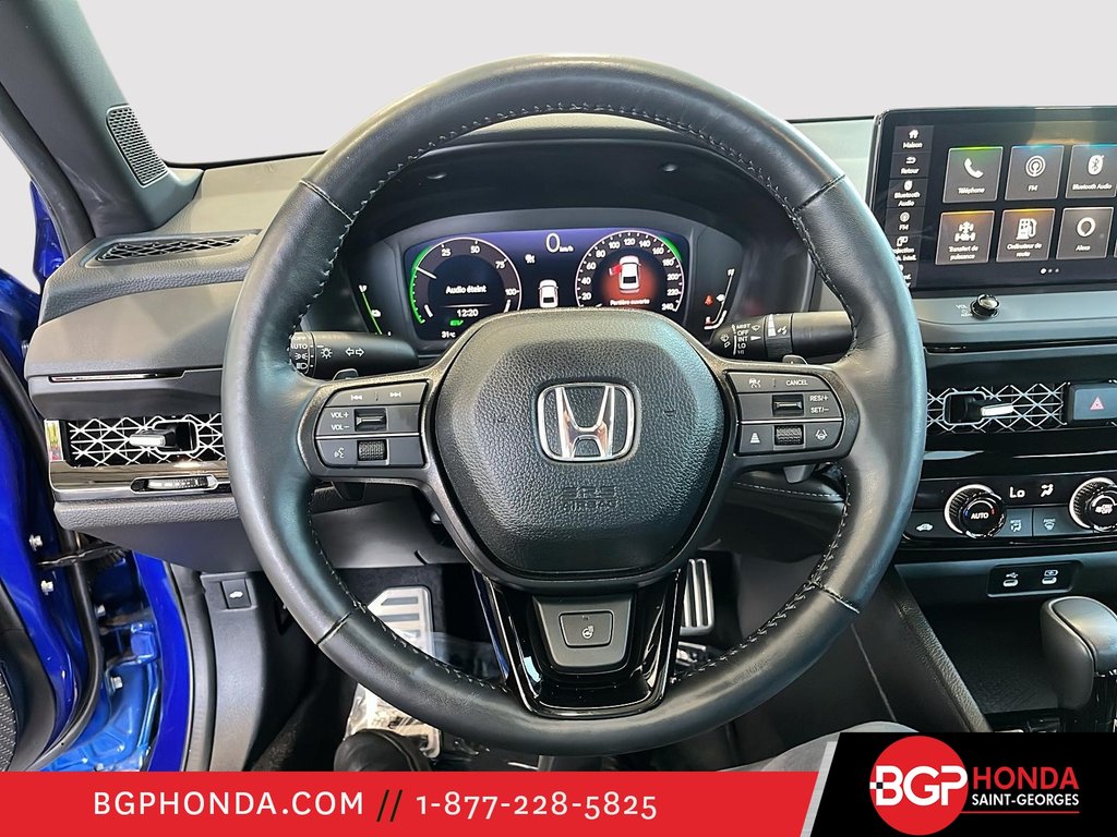 Honda Accord Hybrid SPORT HYBRID 2024 à Saint-Georges, Québec - 12 - w1024h768px