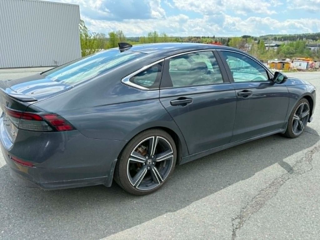 2024 Honda Accord Hybrid SPORT HYBRID in Saint-Georges, Quebec - 2 - w1024h768px