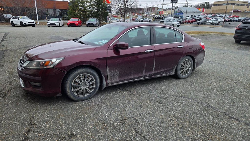 2015 Honda Accord Sedan SPORT in Saint-Georges, Quebec - 1 - w1024h768px