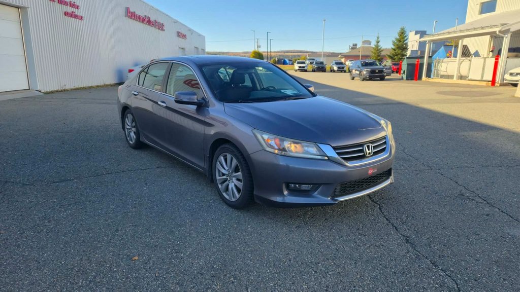 2015 Honda Accord Sedan SPORT in Saint-Georges, Quebec - 5 - w1024h768px