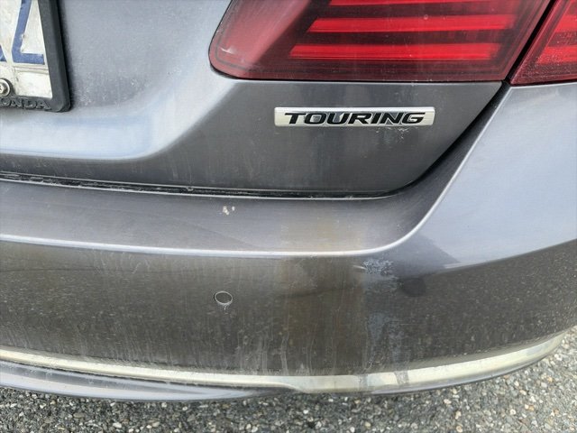 2016 Honda Accord Sedan TOURING in Saint-Georges, Quebec - 4 - w1024h768px