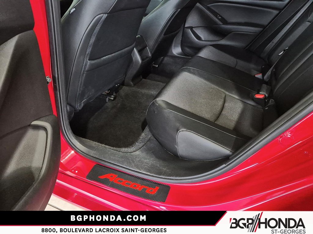 2021 Honda Accord Sedan SE in Saint-Georges, Quebec - 9 - w1024h768px