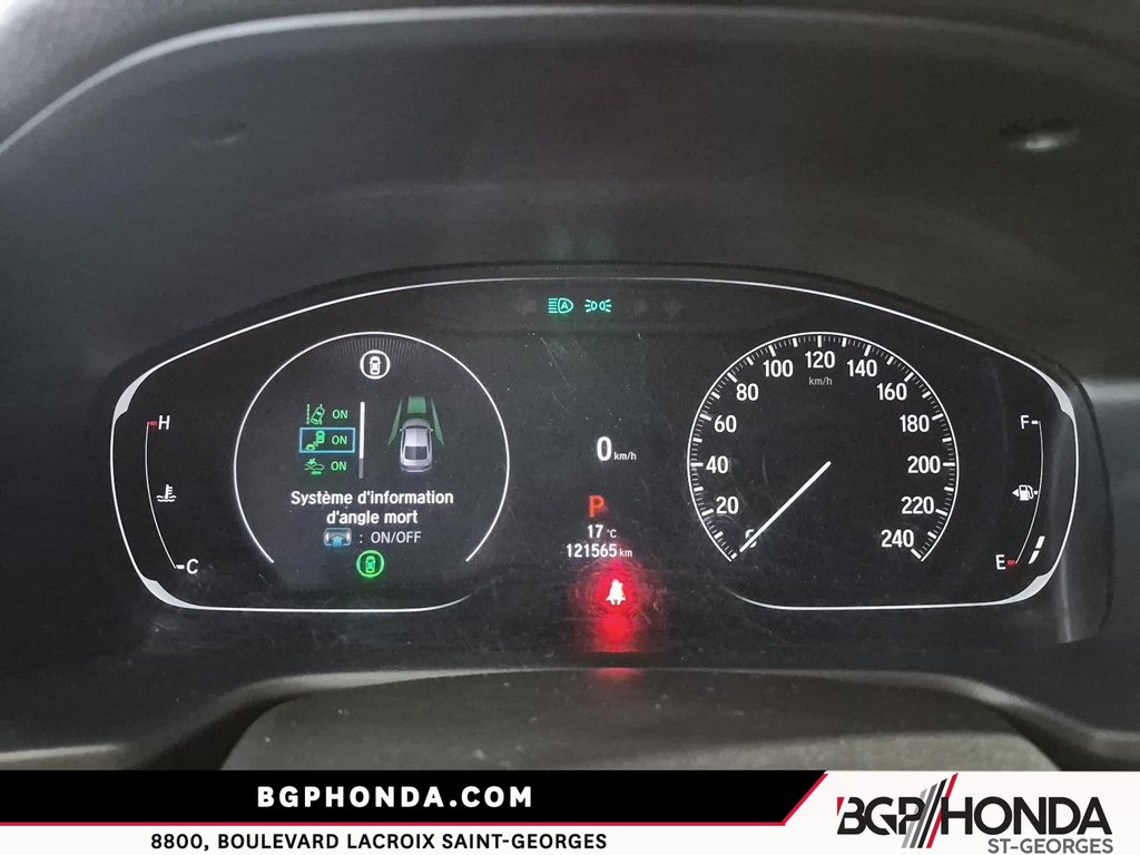 2021 Honda Accord Sedan SE in Saint-Georges, Quebec - 16 - w1024h768px