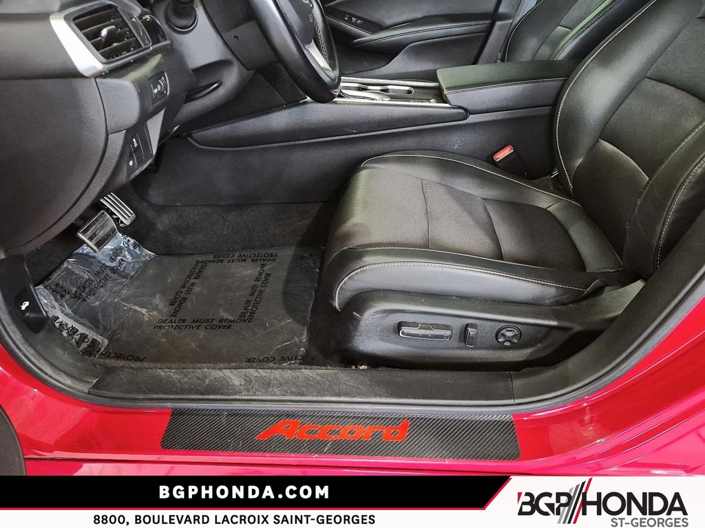 2021 Honda Accord Sedan SE in Saint-Georges, Quebec - 11 - w1024h768px