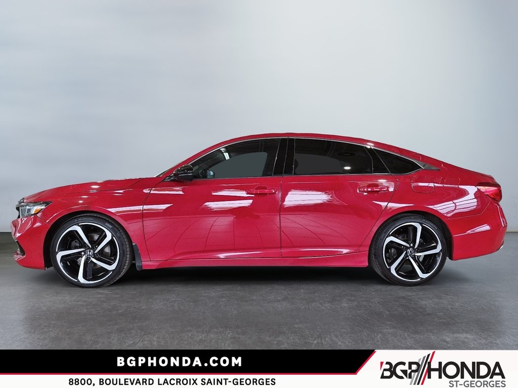 2021 Honda Accord Sedan SE in Saint-Georges, Quebec - 5 - w1024h768px