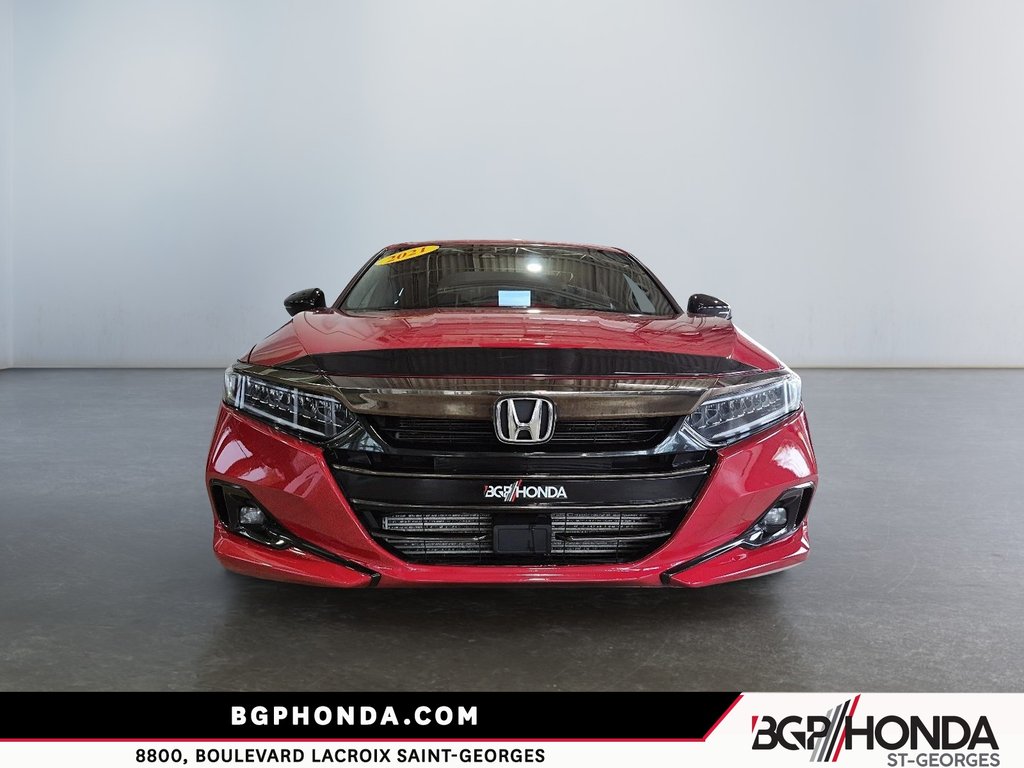 2021 Honda Accord Sedan SE in Saint-Georges, Quebec - 2 - w1024h768px