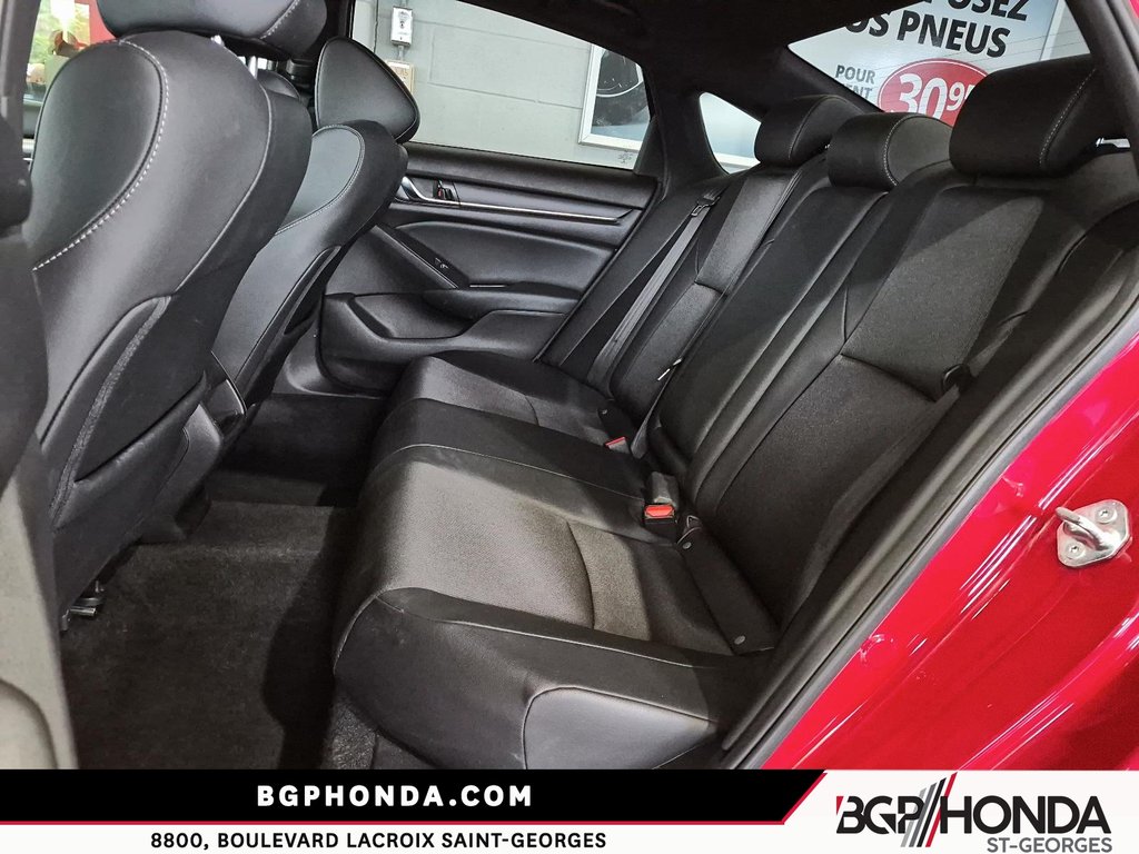 2021 Honda Accord Sedan SE in Saint-Georges, Quebec - 8 - w1024h768px