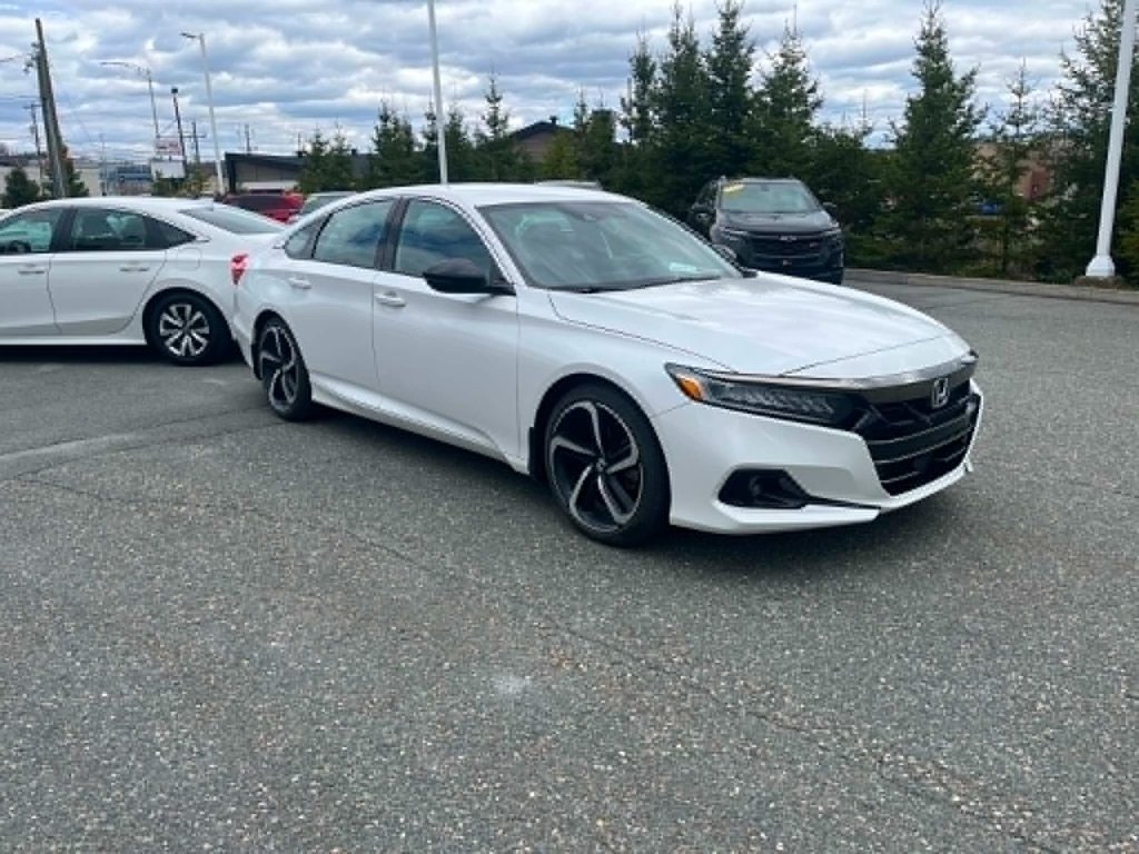 Honda Accord Sedan SE 2022 à Saint-Georges, Québec - 2 - w1024h768px