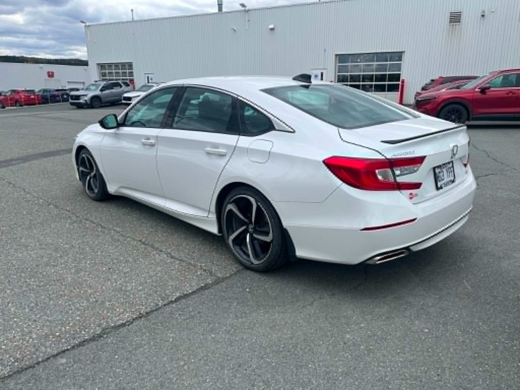 Honda Accord Sedan SE 2022 à Saint-Georges, Québec - 5 - w1024h768px