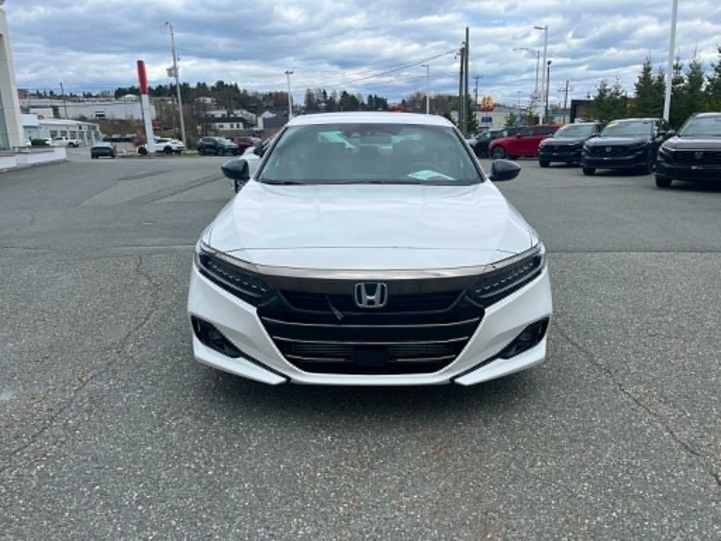 Honda Accord Sedan SE 2022 à Saint-Georges, Québec - 3 - w1024h768px