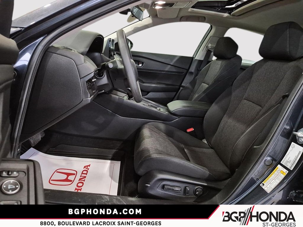 Honda Accord Sedan EX 2023 à Saint-Georges, Québec - 9 - w1024h768px