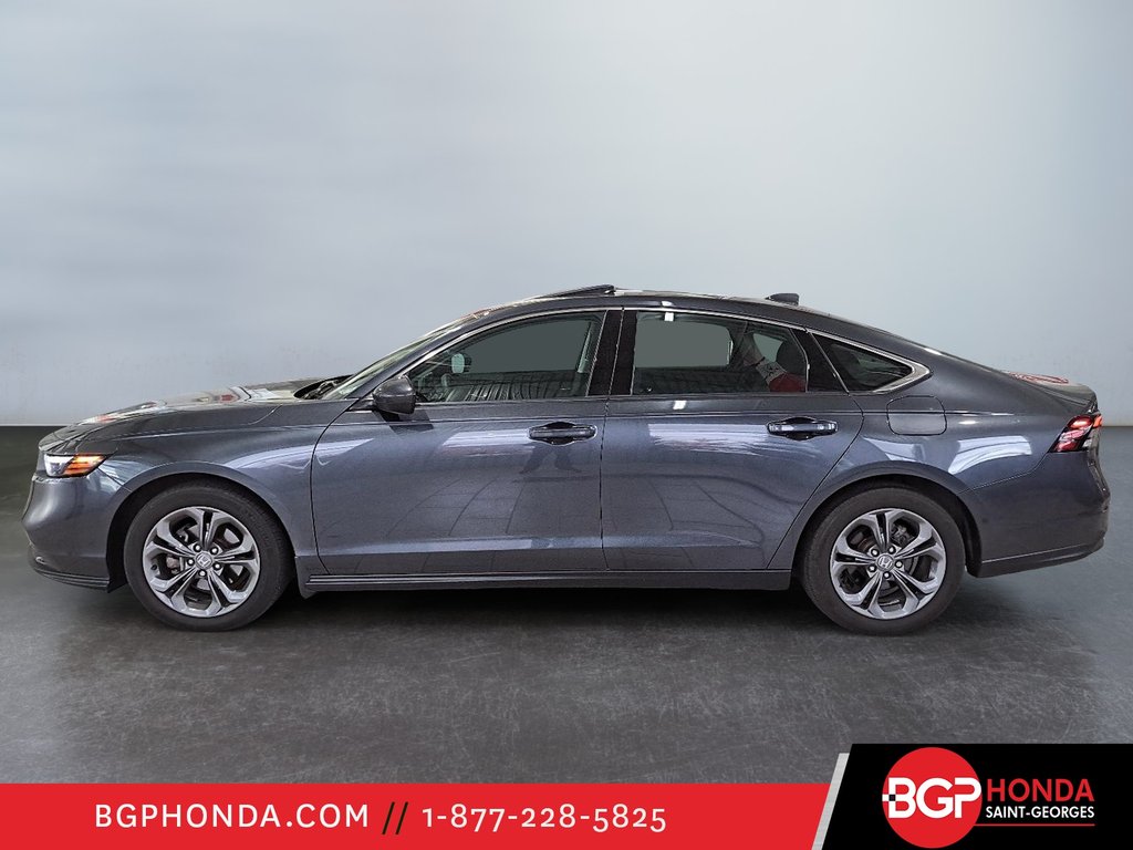 Honda Accord Sedan EX 2023 à Saint-Georges, Québec - 7 - w1024h768px