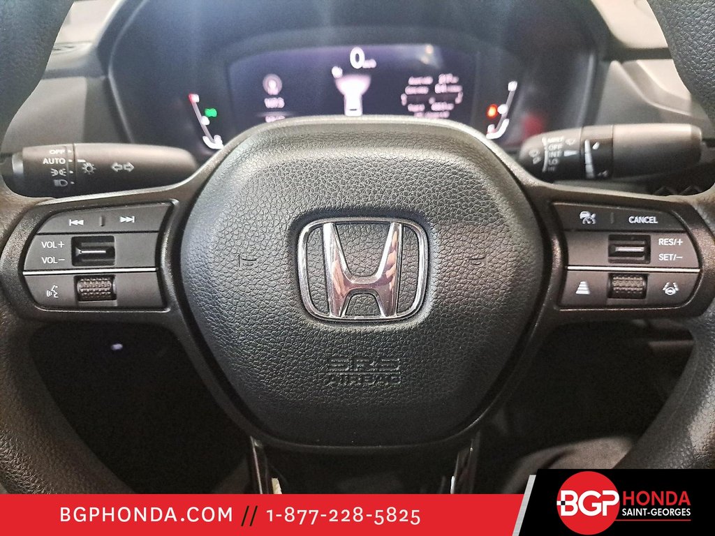 Honda Accord Sedan EX 2023 à Saint-Georges, Québec - 17 - w1024h768px