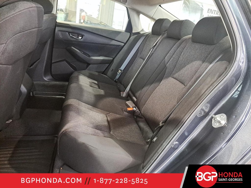 Honda Accord Sedan EX 2023 à Saint-Georges, Québec - 12 - w1024h768px