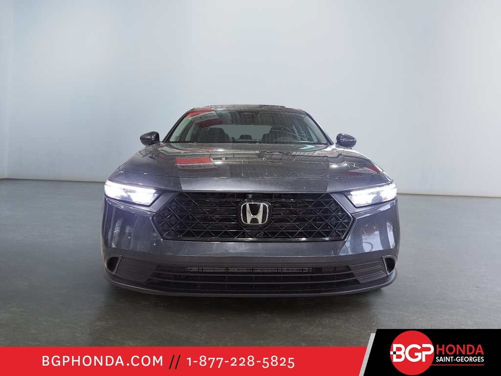 Honda Accord Sedan EX 2023 à Saint-Georges, Québec - 3 - w1024h768px