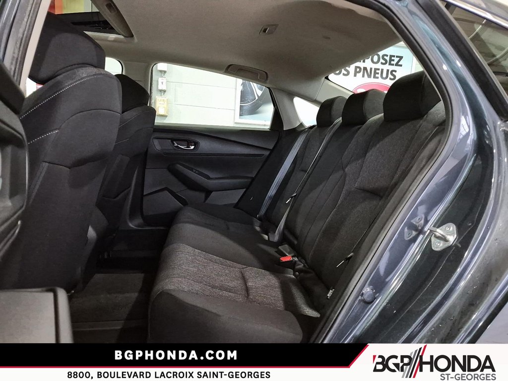 Honda Accord Sedan EX 2023 à Saint-Georges, Québec - 8 - w1024h768px