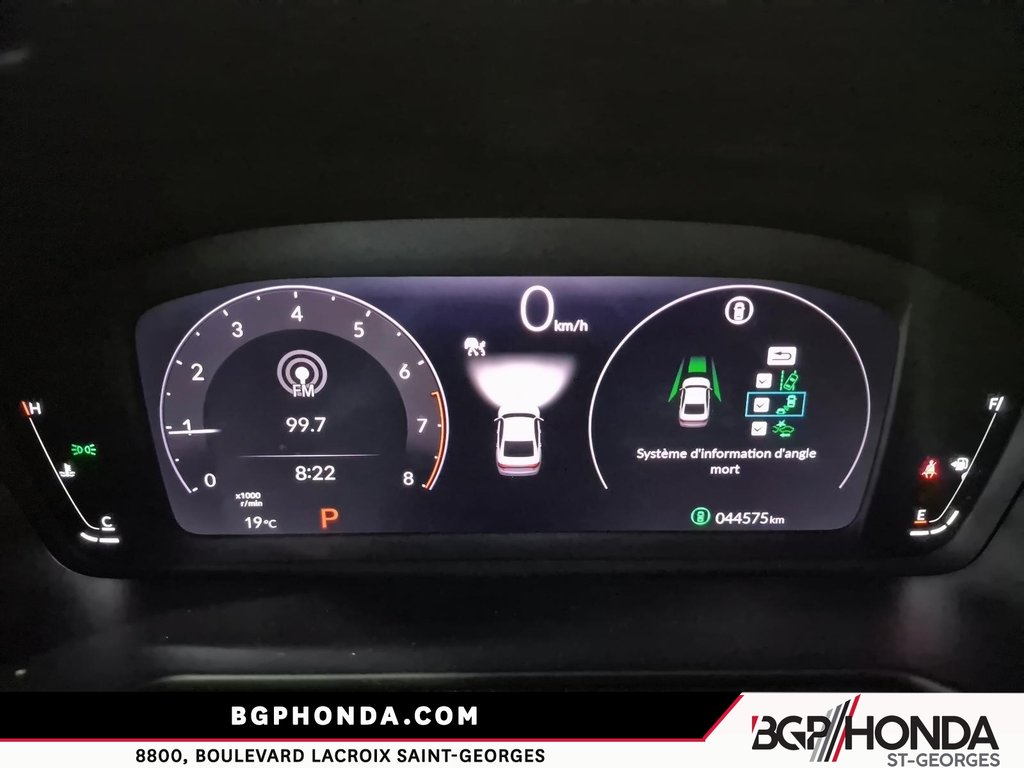 Honda Accord Sedan EX 2023 à Saint-Georges, Québec - 13 - w1024h768px