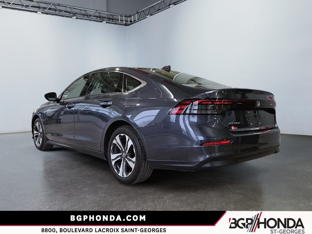 Honda Accord Sedan EX 2023 à Saint-Georges, Québec - 4 - w1024h768px