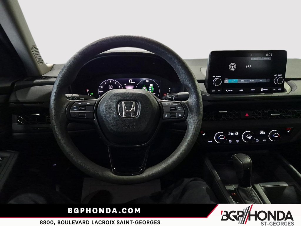 Honda Accord Sedan EX 2023 à Saint-Georges, Québec - 10 - w1024h768px