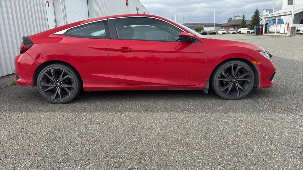 Honda Civic Coupe SPORT 2019 à Saint-Georges, Québec - 2 - w1024h768px