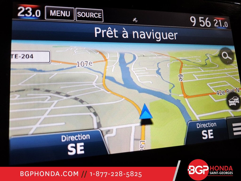 2020 Honda Civic Coupe Touring in Saint-Georges, Quebec - 20 - w1024h768px