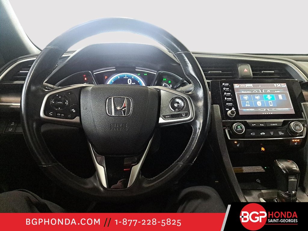 2020 Honda Civic Coupe Touring in Saint-Georges, Quebec - 10 - w1024h768px