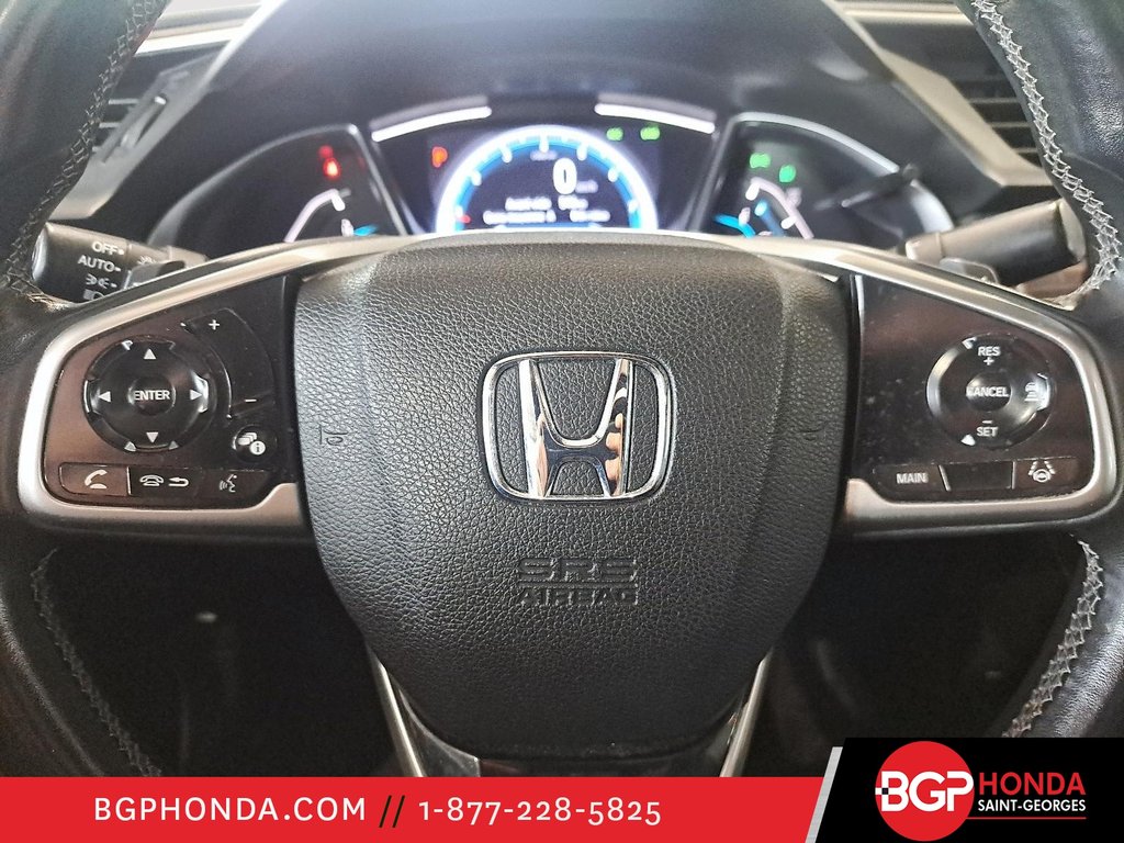 2020 Honda Civic Coupe Touring in Saint-Georges, Quebec - 13 - w1024h768px