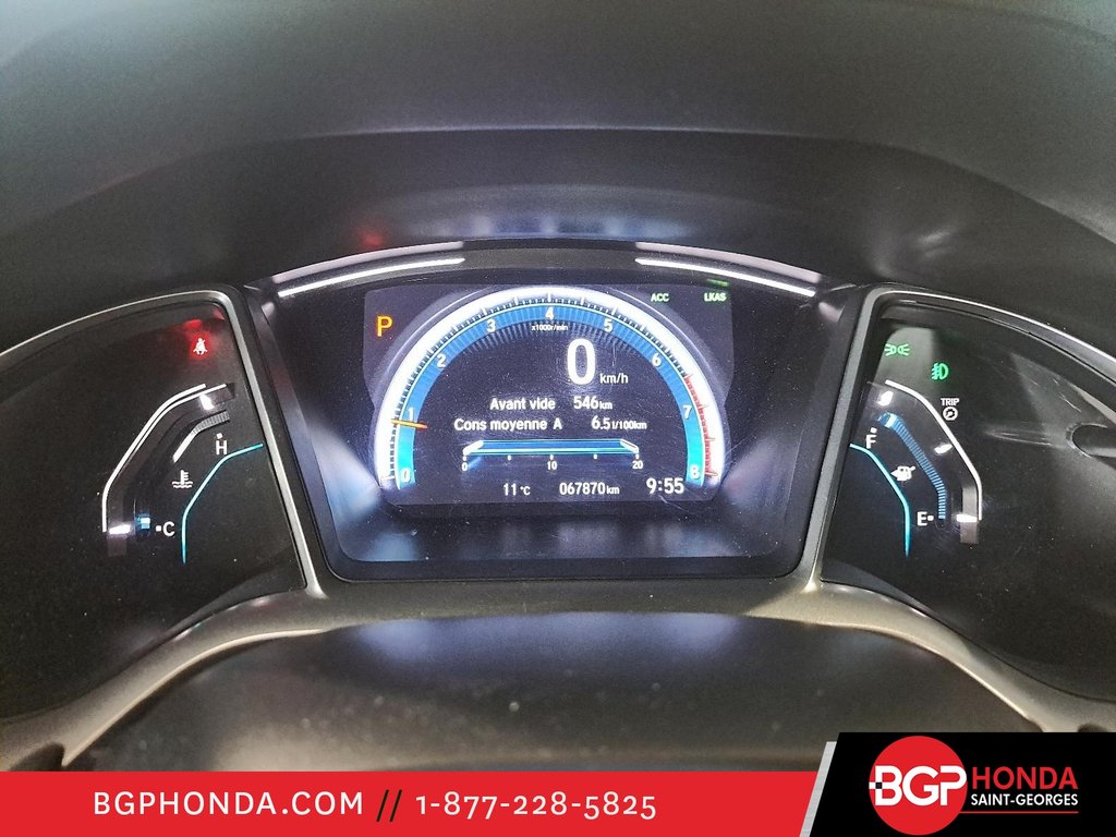 2020 Honda Civic Coupe Touring in Saint-Georges, Quebec - 15 - w1024h768px