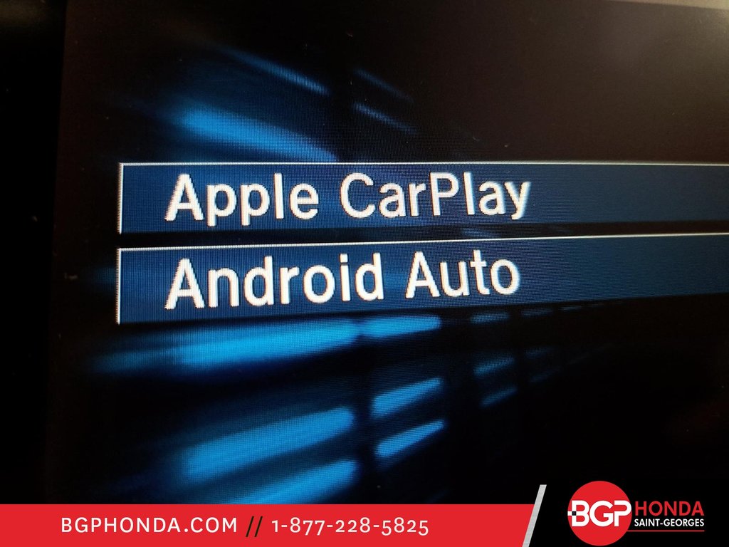 2020 Honda Civic Coupe Touring in Saint-Georges, Quebec - 21 - w1024h768px