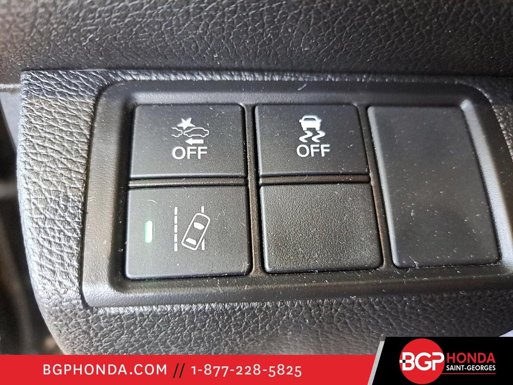 Honda Civic Hatchback LX HB 2019 à Saint-Georges, Québec - 17 - w1024h768px
