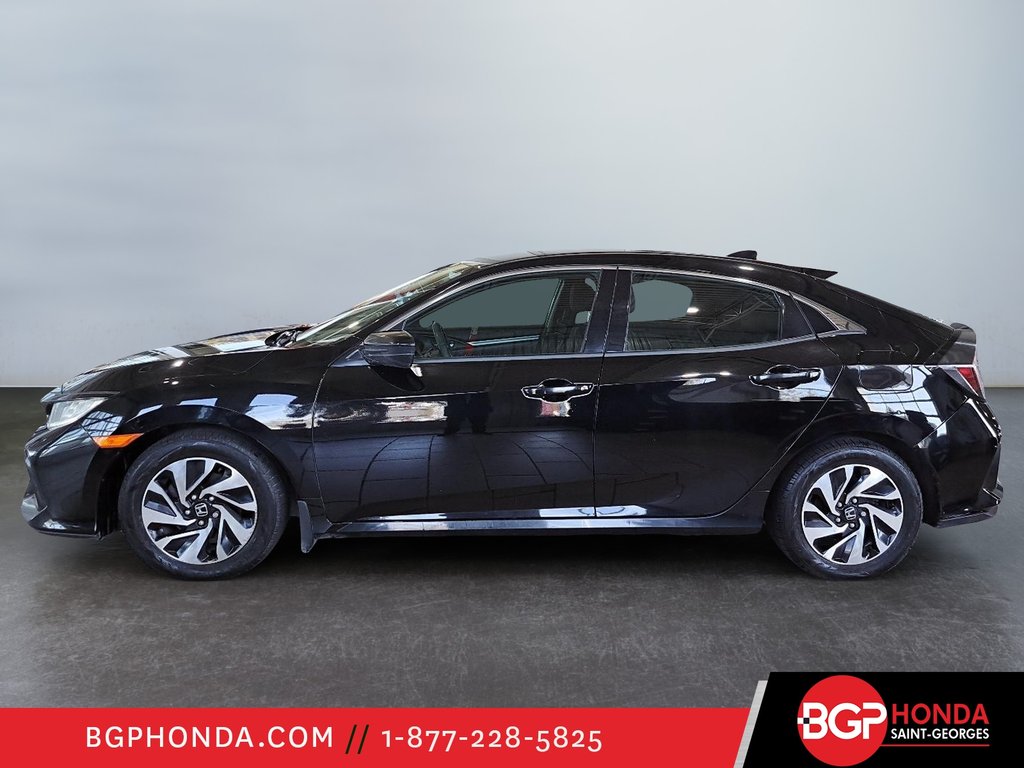 Honda Civic Hatchback LX HB 2019 à Saint-Georges, Québec - 7 - w1024h768px