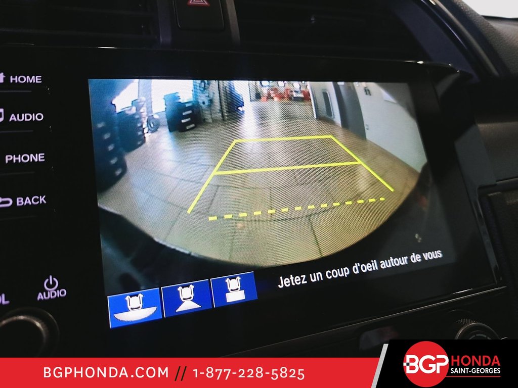 Honda Civic Hatchback LX HB 2019 à Saint-Georges, Québec - 26 - w1024h768px