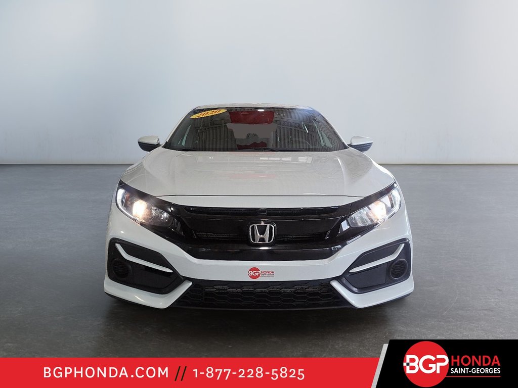 Honda Civic Hatchback LX 2020 à Saint-Georges, Québec - 2 - w1024h768px