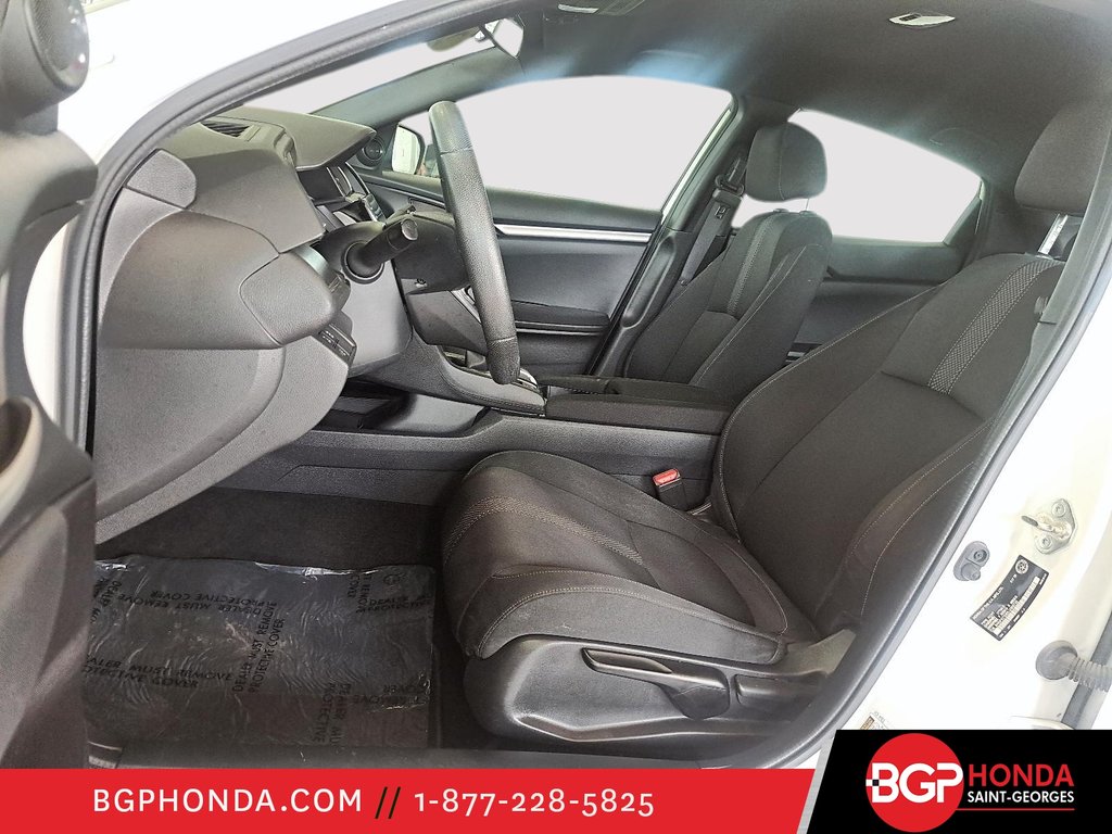 Honda Civic Hatchback LX 2020 à Saint-Georges, Québec - 9 - w1024h768px