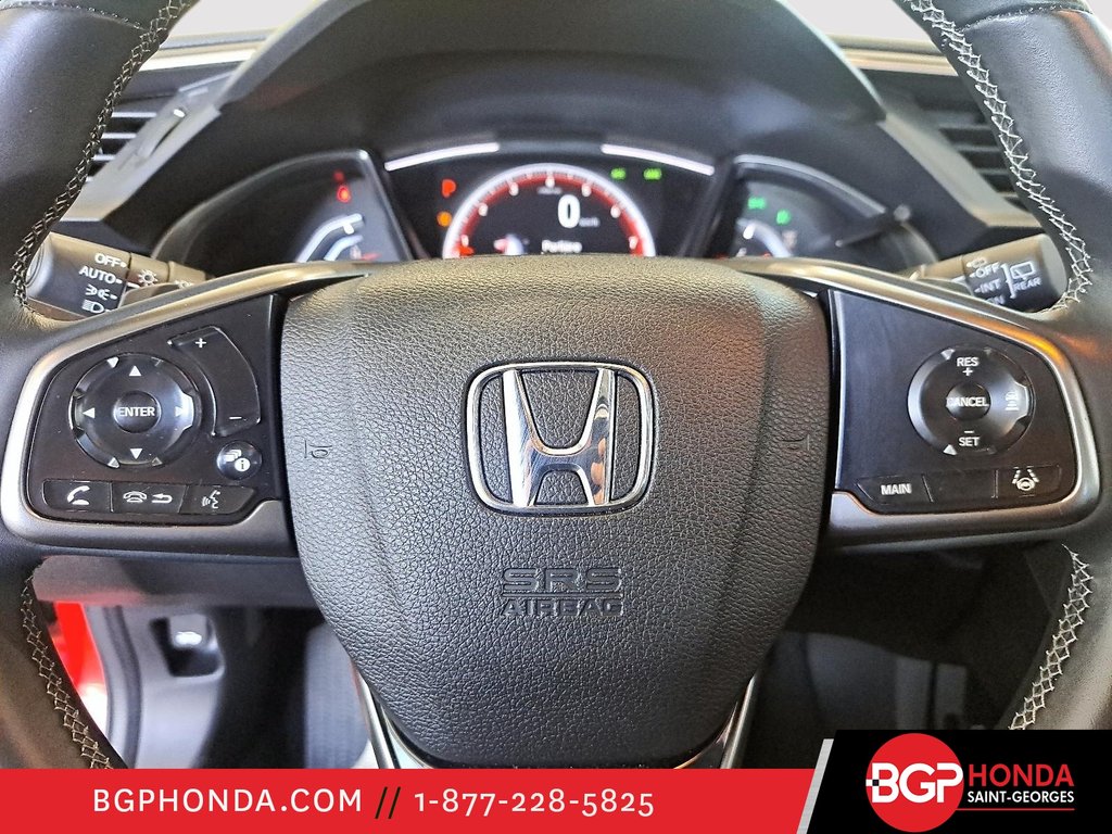 Honda Civic Hatchback SPORT 2020 à Saint-Georges, Québec - 18 - w1024h768px