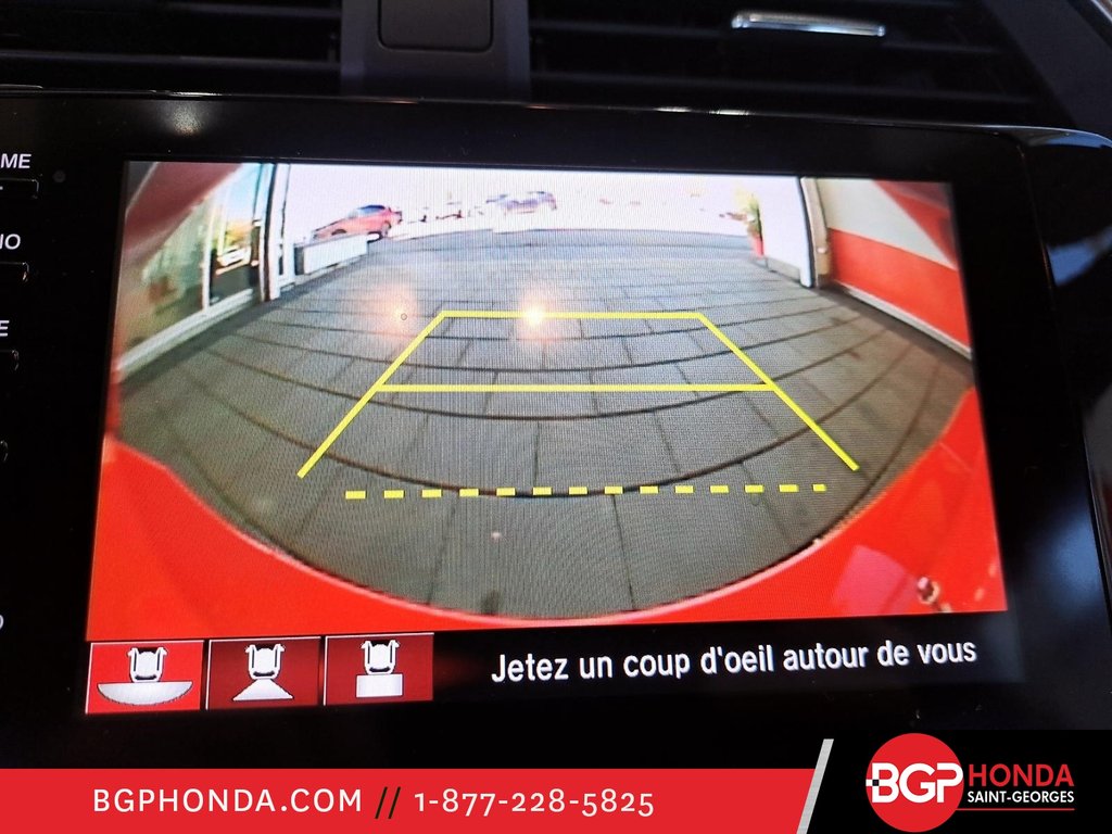 Honda Civic Hatchback SPORT 2020 à Saint-Georges, Québec - 27 - w1024h768px