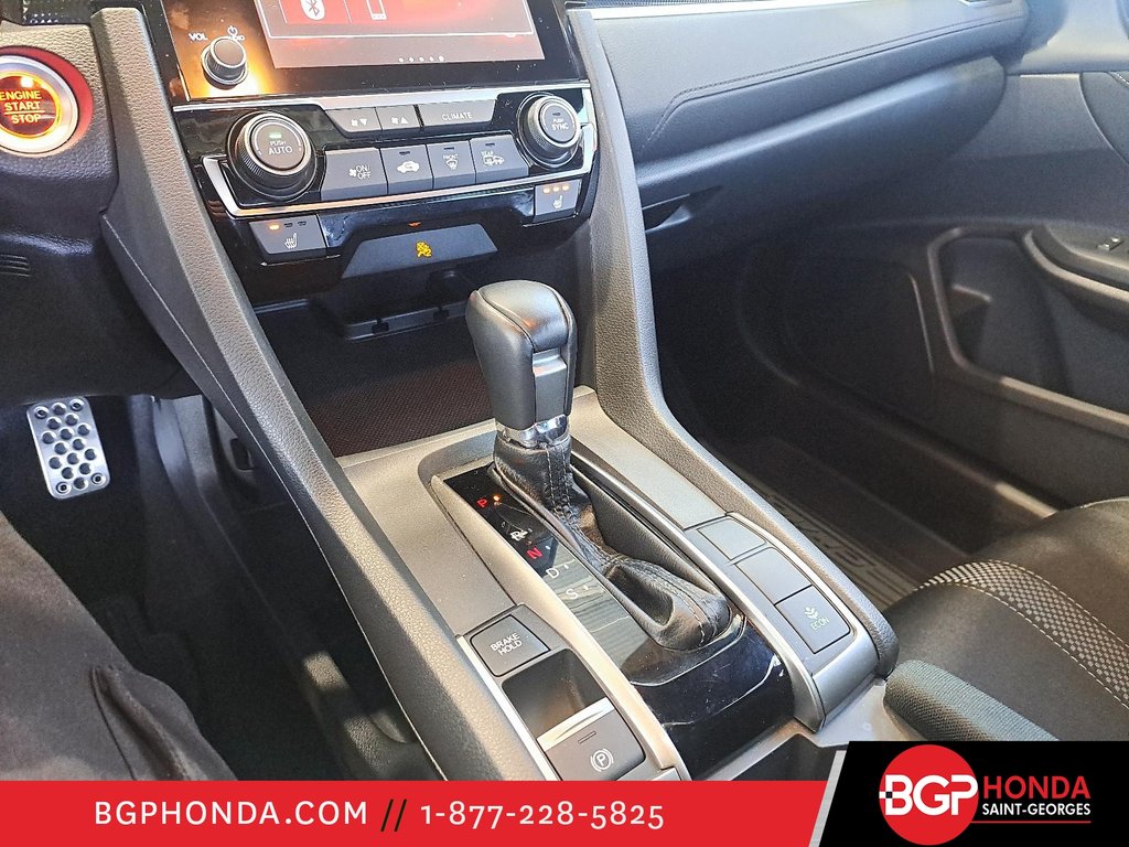 Honda Civic Hatchback SPORT 2020 à Saint-Georges, Québec - 22 - w1024h768px