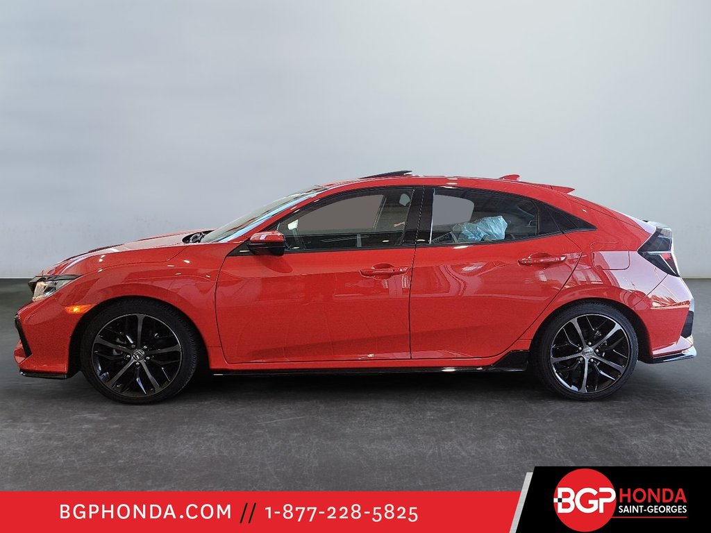 Honda Civic Hatchback SPORT 2020 à Saint-Georges, Québec - 7 - w1024h768px