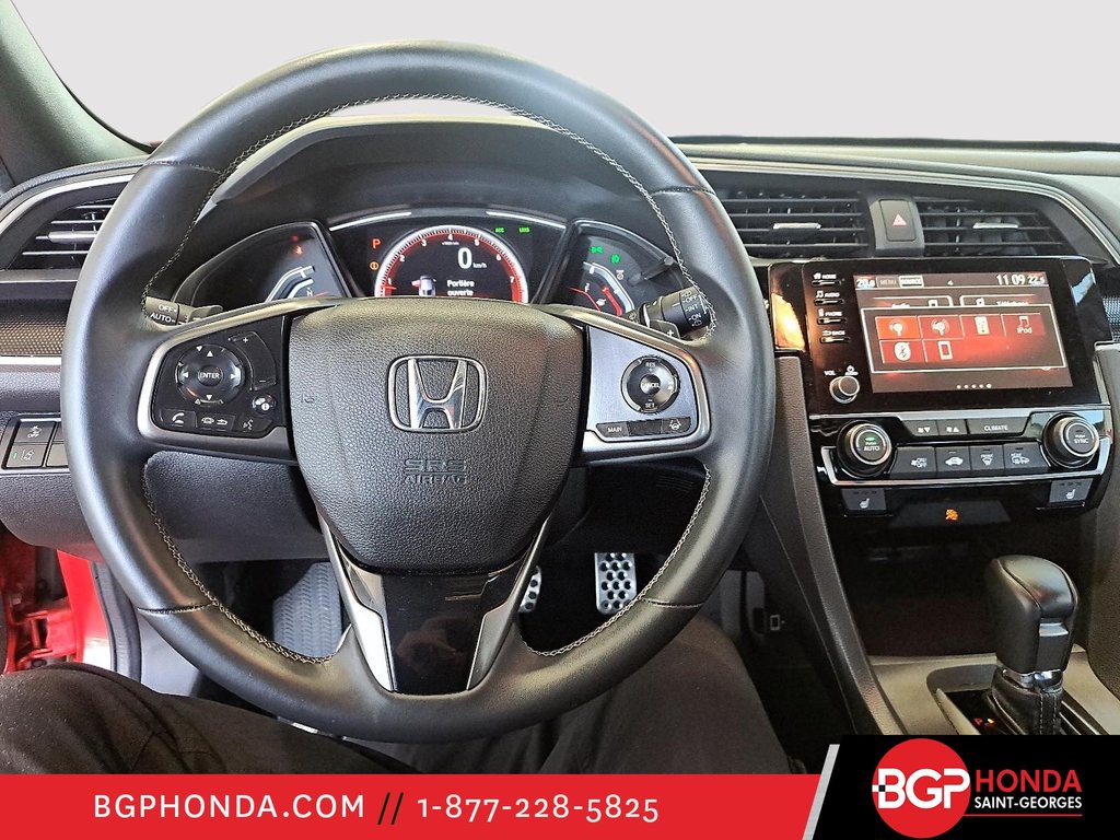 Honda Civic Hatchback SPORT 2020 à Saint-Georges, Québec - 14 - w1024h768px