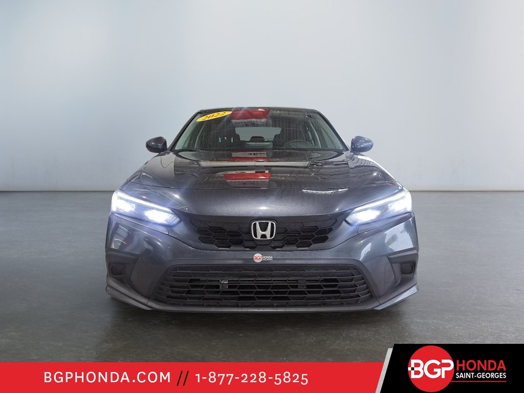 Honda Civic Hatchback LX 2022 à Saint-Georges, Québec - 2 - w1024h768px