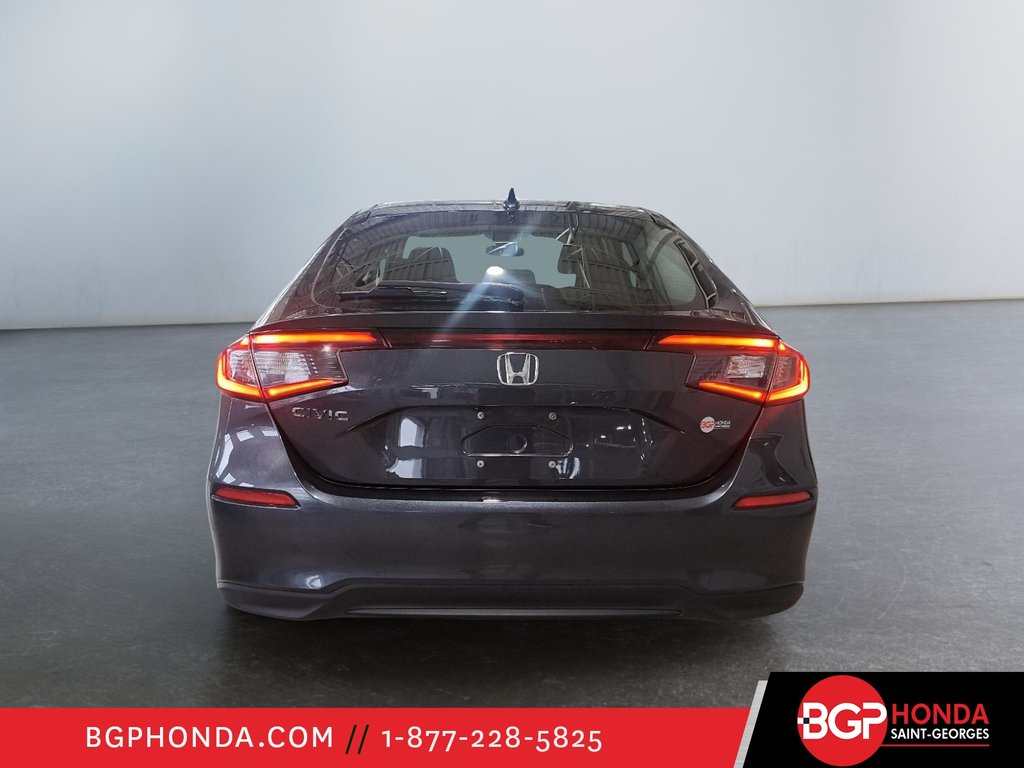 Honda Civic Hatchback LX 2022 à Saint-Georges, Québec - 3 - w1024h768px