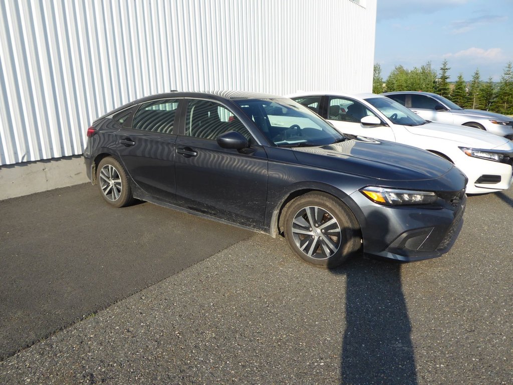 Honda Civic Hatchback LX 2022 à Saint-Georges, Québec - 2 - w1024h768px