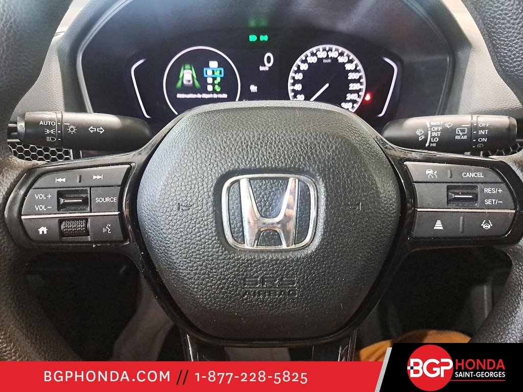 Honda Civic Hatchback LX 2022 à Saint-Georges, Québec - 11 - w1024h768px