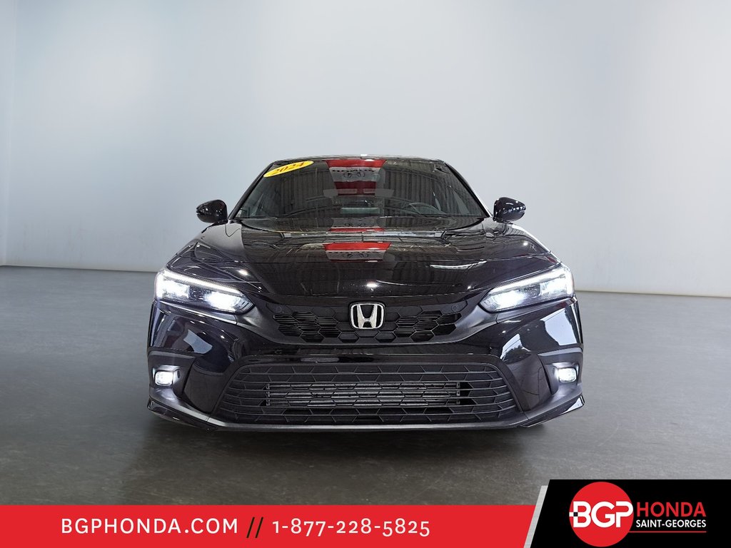 2024 Honda Civic Hatchback Sport Touring in Saint-Georges, Quebec - 2 - w1024h768px