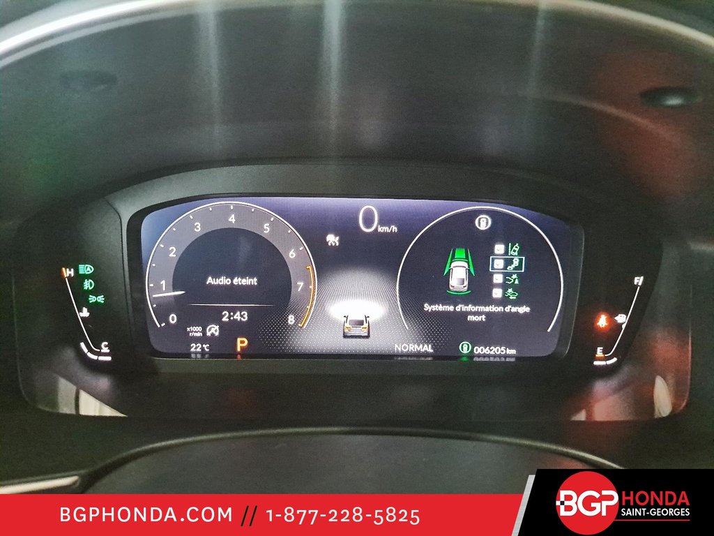 2024 Honda Civic Hatchback Sport Touring in Saint-Georges, Quebec - 18 - w1024h768px